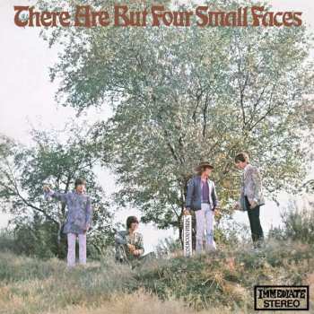 LP Small Faces: There Are But Four Small Faces CLR | LTD