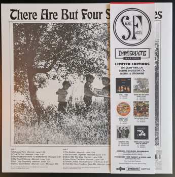 LP Small Faces: There Are But Four Small Faces CLR | LTD