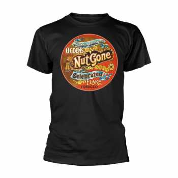 Merch Small Faces: Tričko Nut Gone M