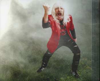 CD Derek Smalls: Smalls Change (Meditations Upon Ageing)