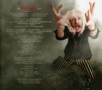 CD Derek Smalls: Smalls Change (Meditations Upon Ageing)