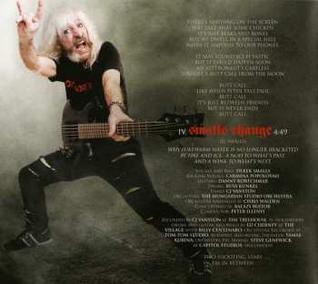 CD Derek Smalls: Smalls Change (Meditations Upon Ageing)