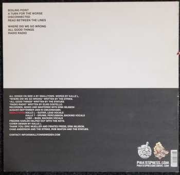 EP Smalltown: Read Between The Lines