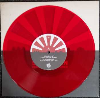 EP Smalltown: Read Between The Lines