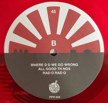 EP Smalltown: Read Between The Lines