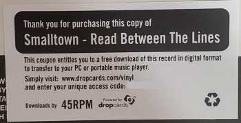 EP Smalltown: Read Between The Lines