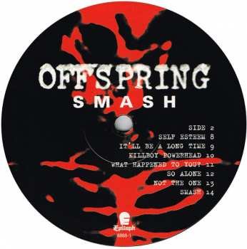 LP The Offspring: Smash
