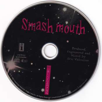 CD Smash Mouth: Fush Yu Mang