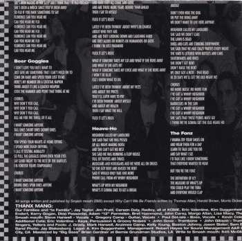 CD Smash Mouth: Fush Yu Mang