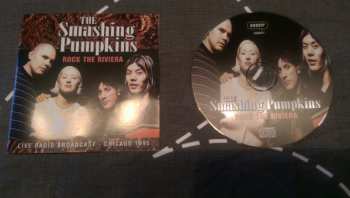 CD The Smashing Pumpkins: Rock The Riviera (Live Radio Broadcast - Chicago 1995)