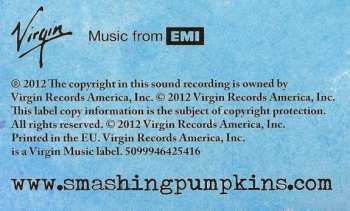 2LP The Smashing Pumpkins: Pisces Iscariot