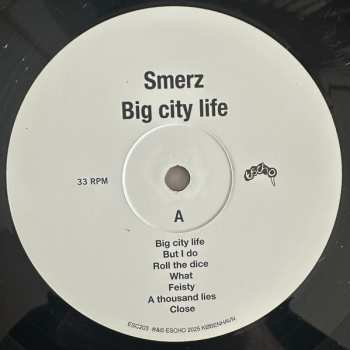 LP Smerz: Big City Life