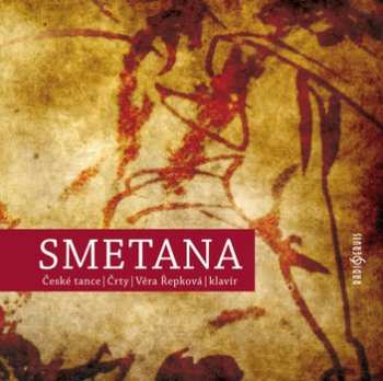Album Věra Řepková: Smetana: České tance, Črty