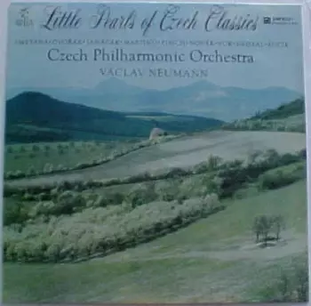 Little Pearls Of Czech Classics