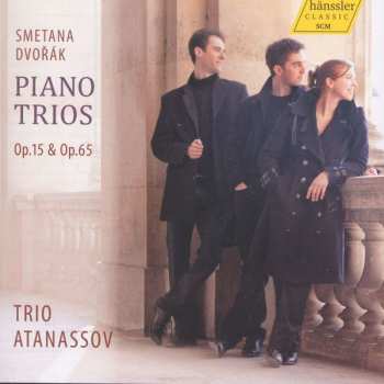 Album Antonín Dvořák: Piano Trios