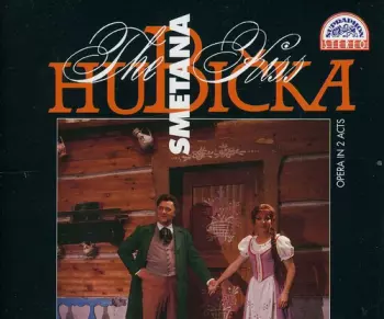 Hubička / The Kiss (Opera In 2 Acts)