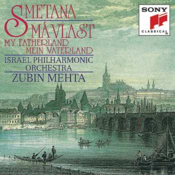 Album Bedřich Smetana: Má Vlast