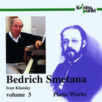 Album Smetana / Klansky: Complete Piano Works 3