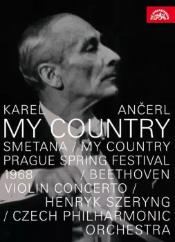 Smetana: Má vlast - Beethoven: Koncer