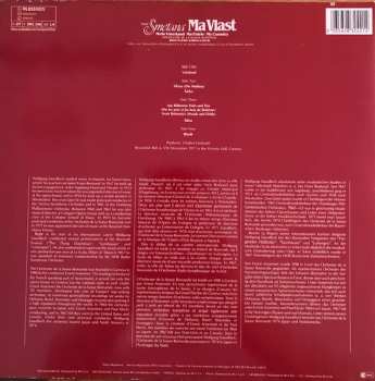 2LP Bedřich Smetana: Má Vlast (Mein Vaterland / Ma Patrie / My Country)
