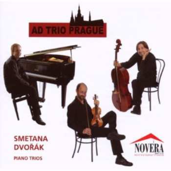 Album Smetana/dvorak: Ad Trio Prague