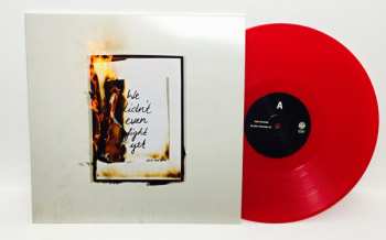 LP Smile And Burn: We Didn't Even Fight Yet LTD | CLR