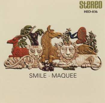 CD Smile: Maquee