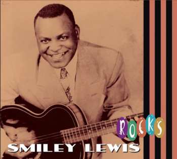 Album Smiley Lewis: Rocks