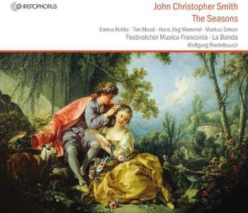 Album Smith / Kirkby / Festival Choir Musica Fanconia: Seasons