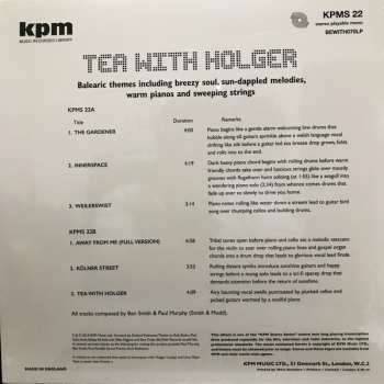 LP Smith & Mudd: Tea With Holger
