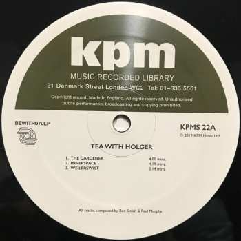 LP Smith & Mudd: Tea With Holger
