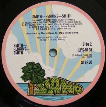 LP Smith, Perkins & Smith: Smith Perkins Smith