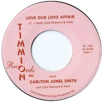 Album Smith,carlton Jumel: Love Our Love Affair