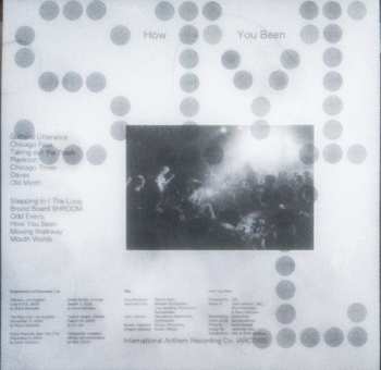 LP SML: How You Been LTD