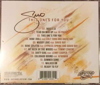 CD Big Smo: This One’s For You