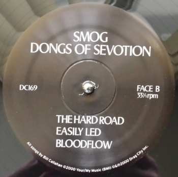 2LP Smog: Dongs Of Sevotion