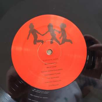LP Smog: Wild Love