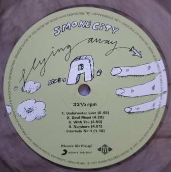 LP Smoke City: Flying Away CLR | LTD | NUM