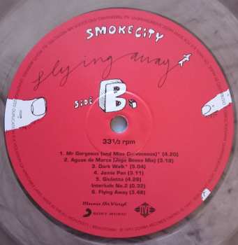 LP Smoke City: Flying Away CLR | LTD | NUM