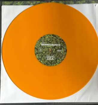 LP Smoke DZA: Homegrown LTD | CLR