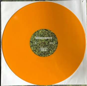 LP Smoke DZA: Homegrown LTD | CLR