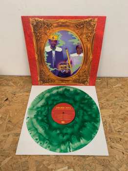 LP Smoke DZA: The Hustler's Catalog 2