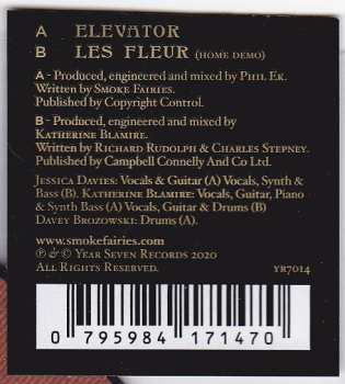 SP Smoke Fairies: Elevator LTD | PIC