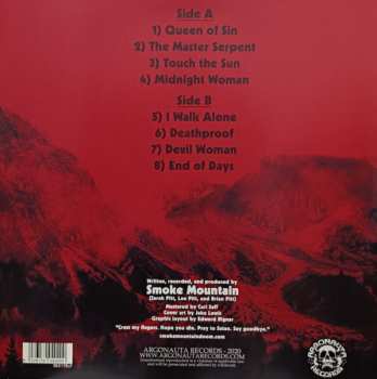 LP Smoke Mountain: Queen of Sin