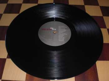 LP Smoke Or Fire: Above The City