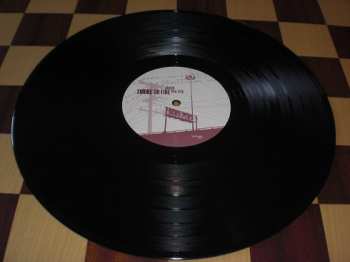 LP Smoke Or Fire: Above The City