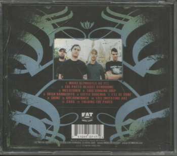 CD Smoke Or Fire: This Sinking Ship