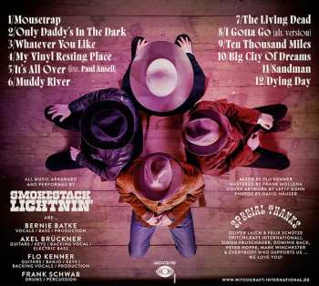 LP Smokestack Lightnin': My Vinyl Resting Place 