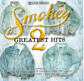 CD Smokey: Greatest Hits 2