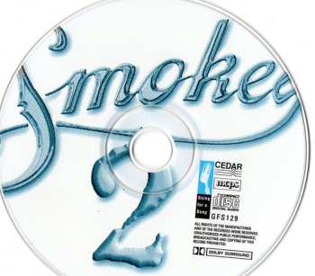 CD Smokey: Greatest Hits 2